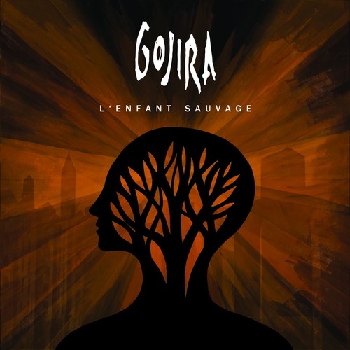 Gojira - L'enfant Sauvage (ORANGE VINYL) | Mint (M) Mint (M)