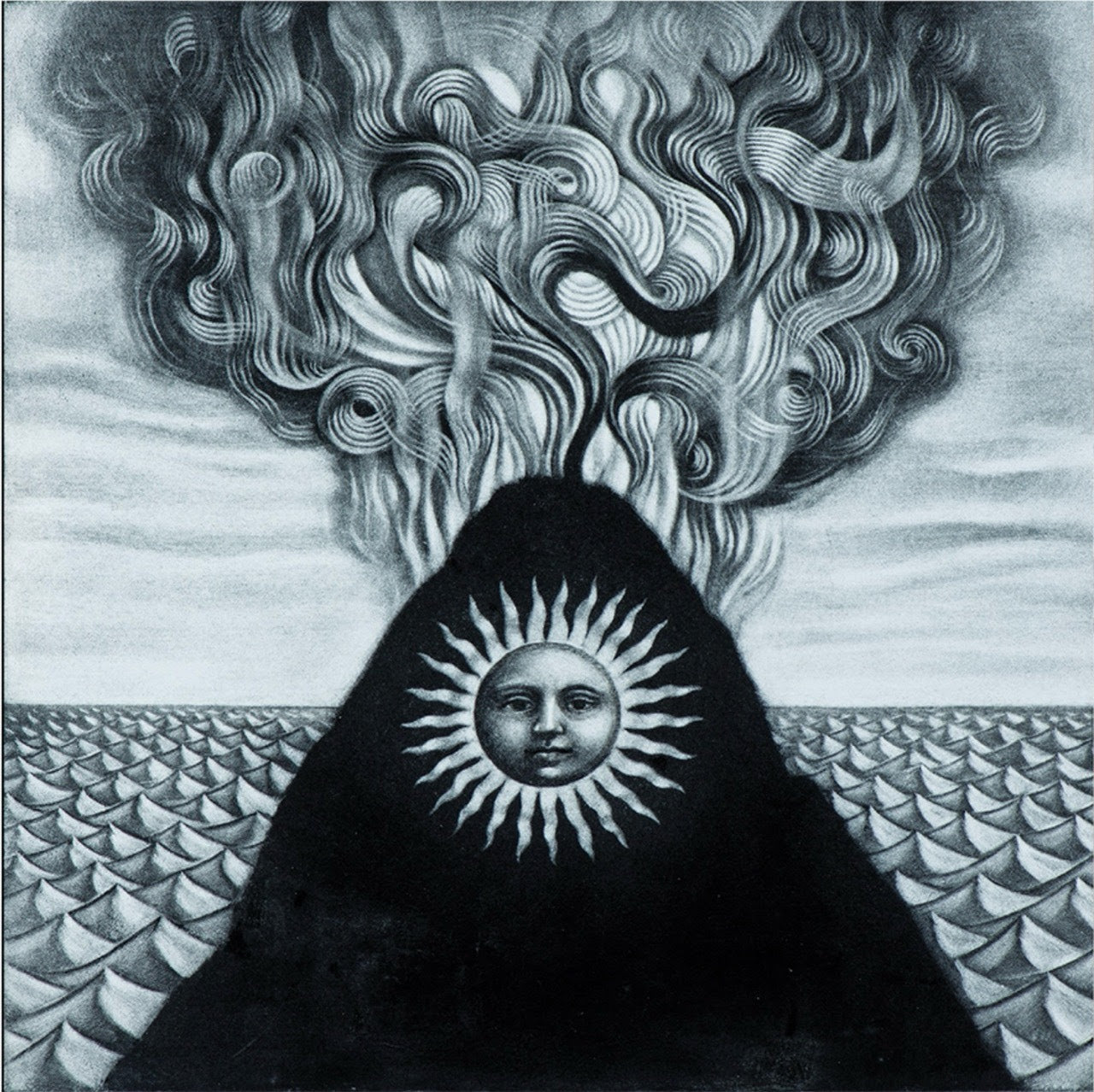 PRE-ORDER Gojira - Magma (10Th Anniversary Edition) [Black And Red Galaxy Vinyl] [Vinyl] Vinyl Record