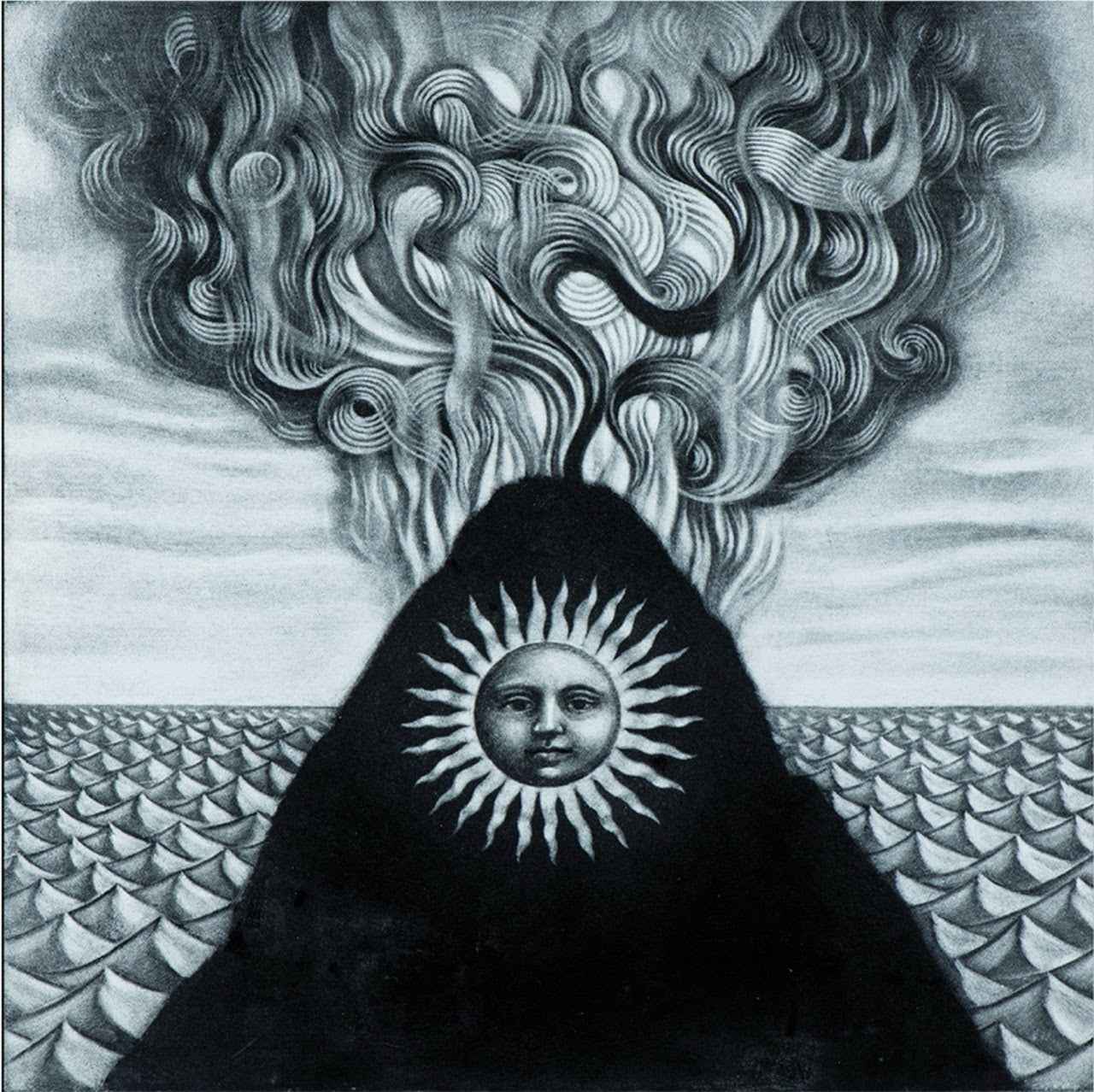 PRE-ORDER Gojira - Magma (10Th Anniversary Edition) [Black And Red Galaxy Vinyl] Vinyl Record