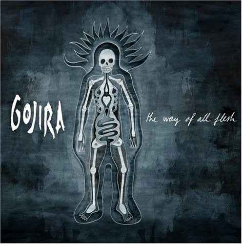 Gojira - The Way of All Flesh Music CD