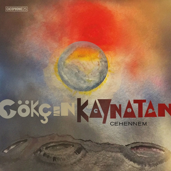 Cehennem Vinyl Record