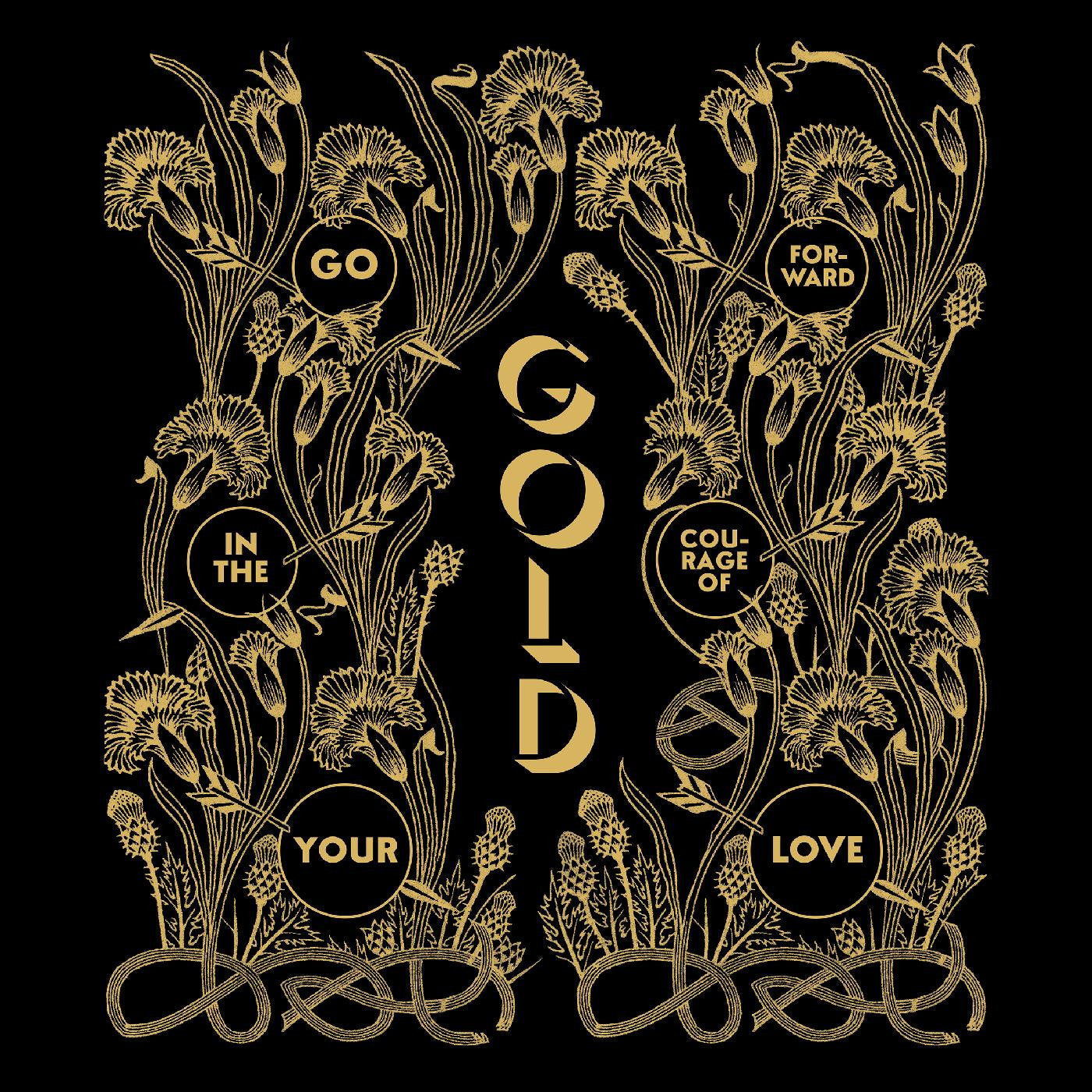 GOLD (2xLP, Obi) Vinyl Record