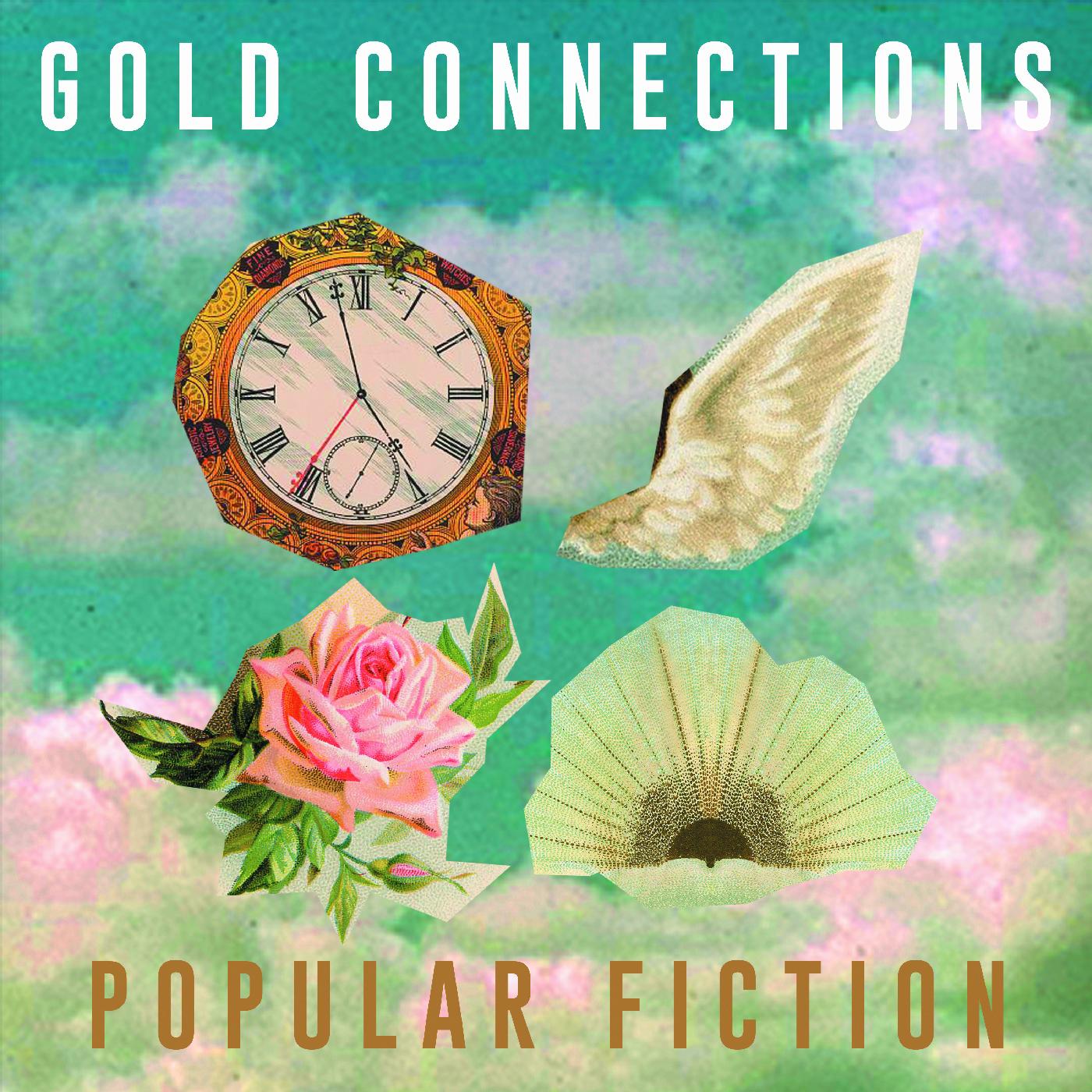 Popular Fiction Music CD