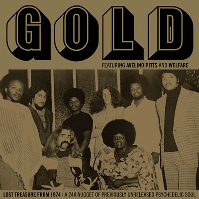 Gold Music CD