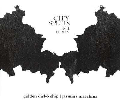 City Splits No.1: Berlin |