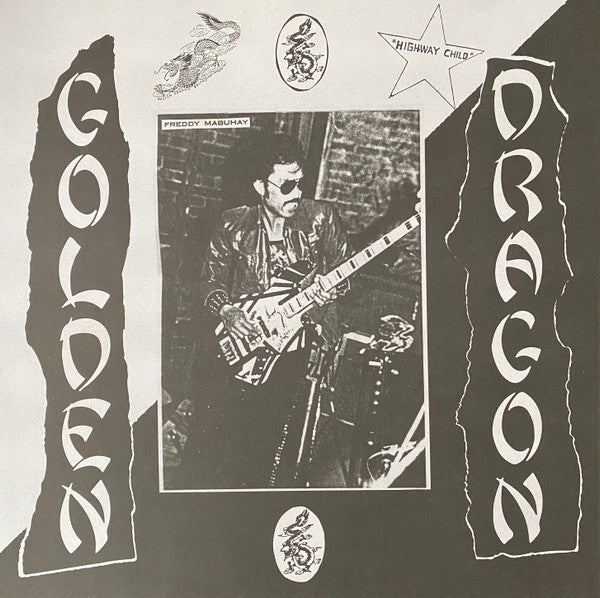 Golden Dragon (DELUXE) Vinyl Record
