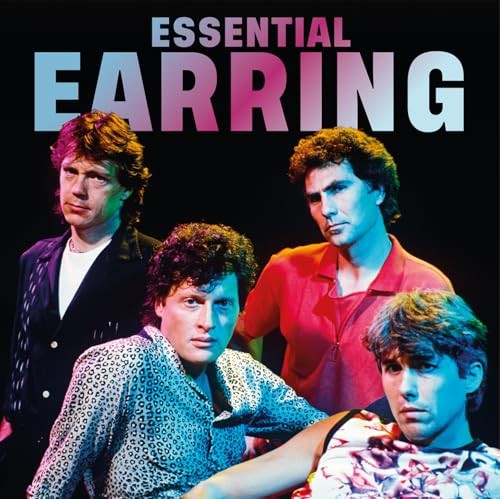 Golden Earring - Essential Earring [Vinyl] Vinyl Record