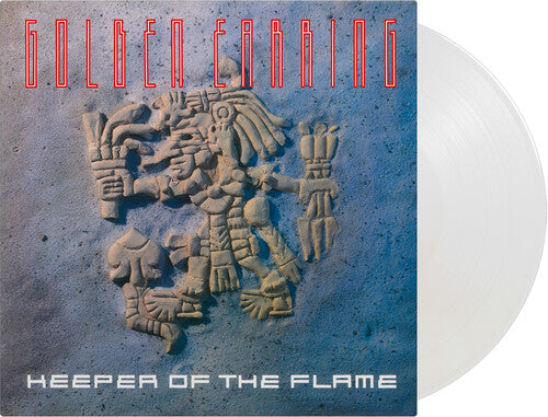 Golden Earring - Keeper Of The Flame - Limited Remastered 180-Gram Crystal Clear Vinyl Vinyl Record