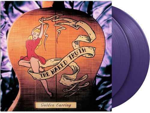 Golden Earring - Naked Truth [2LP] Vinyl Record