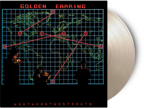 N.E.W.S. (Limited Edition, Remastered 180 Gram Crystal Clear Vinyl) [Import] Vinyl Record