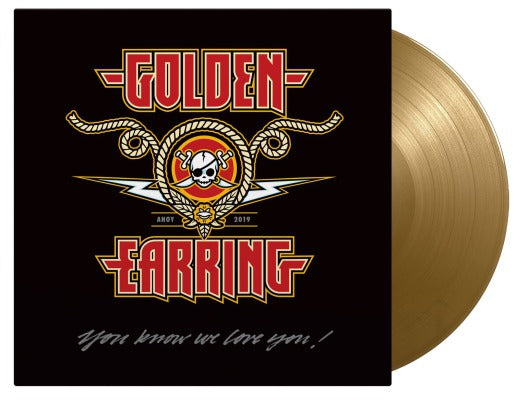 You Know We Love You (Ltd Ed, 180g, Gold) [Import] (3 Lp's) Vinyl Record