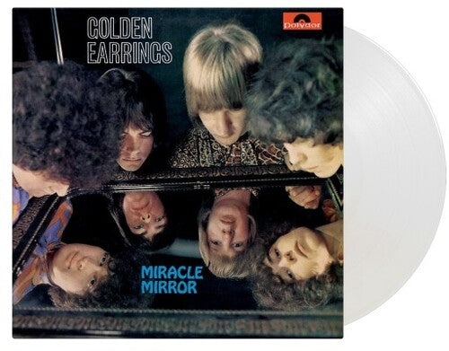 GOLDEN EARRINGS - Miracle Mirror (Limited Edition, Gatefold 180-Gram Crystal Clear Vinyl [Import] Vinyl Record