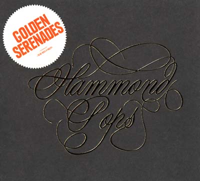Hammond Pops Music CD