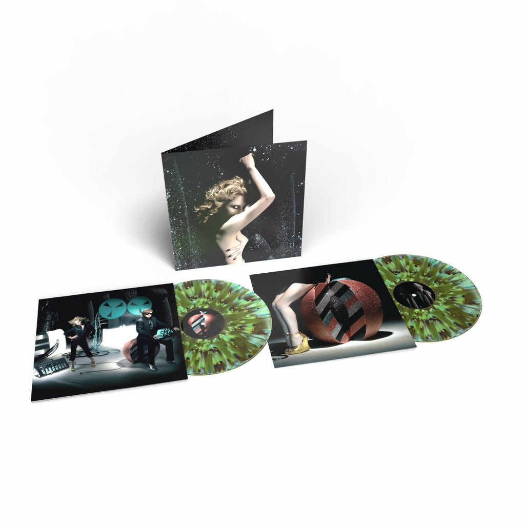 Supernature (20Th Anniversary Edition) [Deluxe Peacock Lp/12" EP] [Half-Speed] Vinyl Record