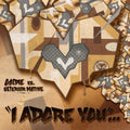 Goldie Vs Ulterior Motive - I Adore You Vinyl Record