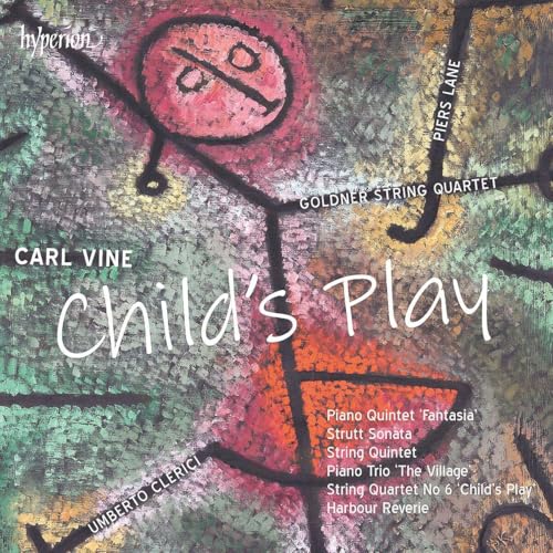 Vine: Child'S Play, Piano Quintet & Other Chamber Music [2CD] Music CD