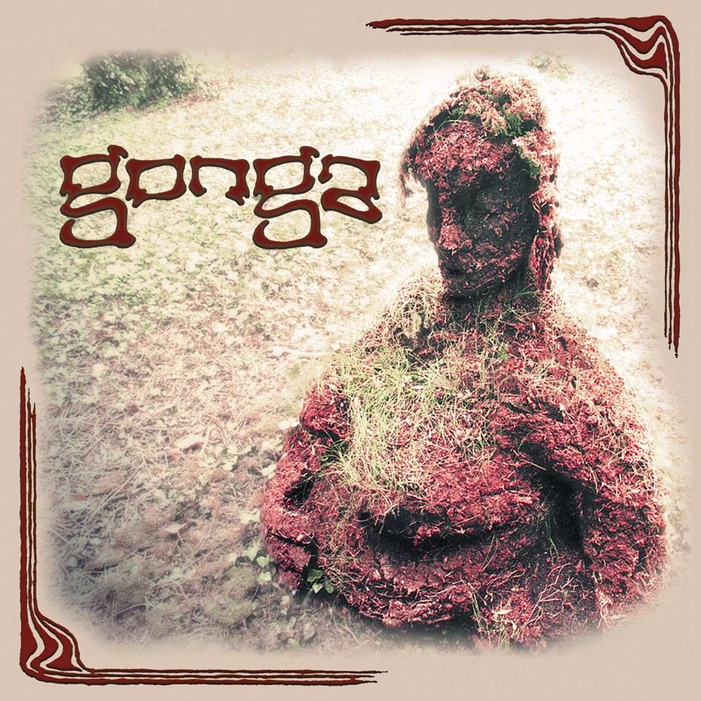 Gonga Music CD