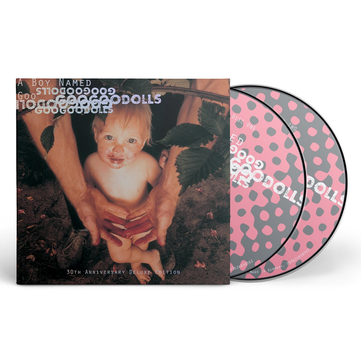 A Boy Named Goo (30th Anniversary Deluxe Edition) (2xCD) | Mint (M) Mint (M)