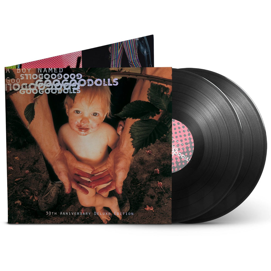 Goo Goo Dolls - A Boy Named Goo (30th Anniversary Deluxe Edition) (2xVINYL) | Mint (M) Mint (M)