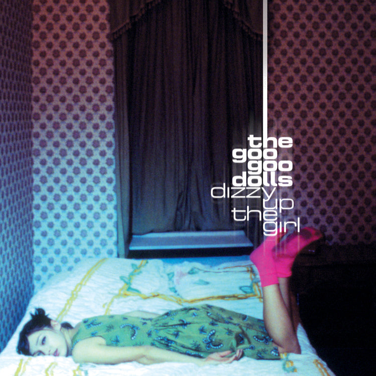 Dizzy up the Girl (25th Ann. Silver Vinyl) | Mint (M) Mint (M)