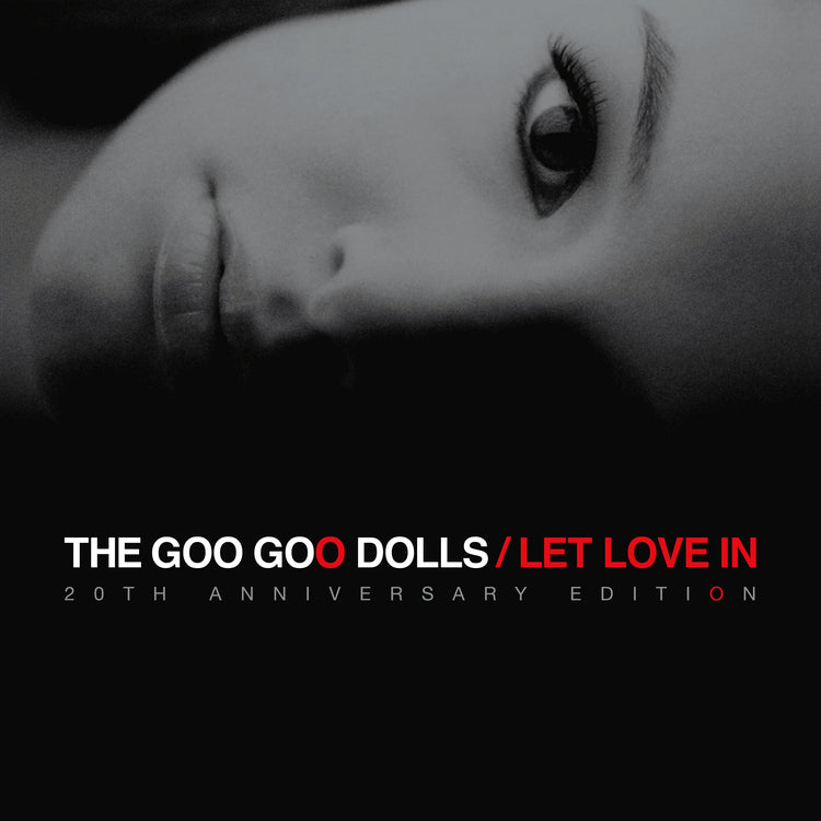 Goo Goo Dolls - Let Love In (20Th Anniversary Edition) (Softpack With A 20 Page Booklet) [2CD] |