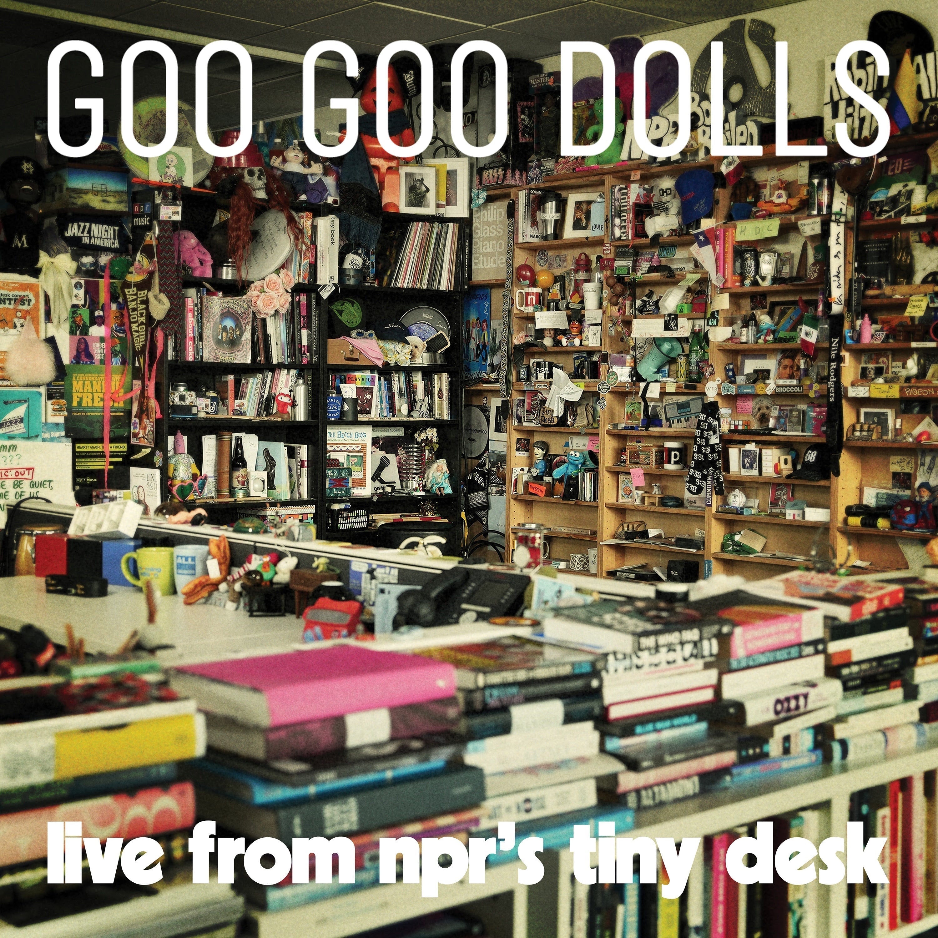 Live From Npr'S Tiny Desk [Orchid Vinyl] Vinyl Record