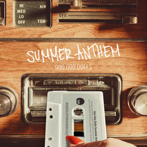 Summer Anthem (Alliance Mod, Manufactured on Demand) Music CD