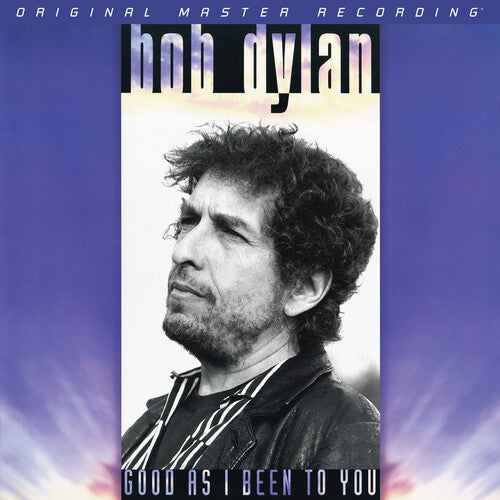 Bob Dylan Good As I Been To You (MOFI, Ltd to 5000) Vinyl Record