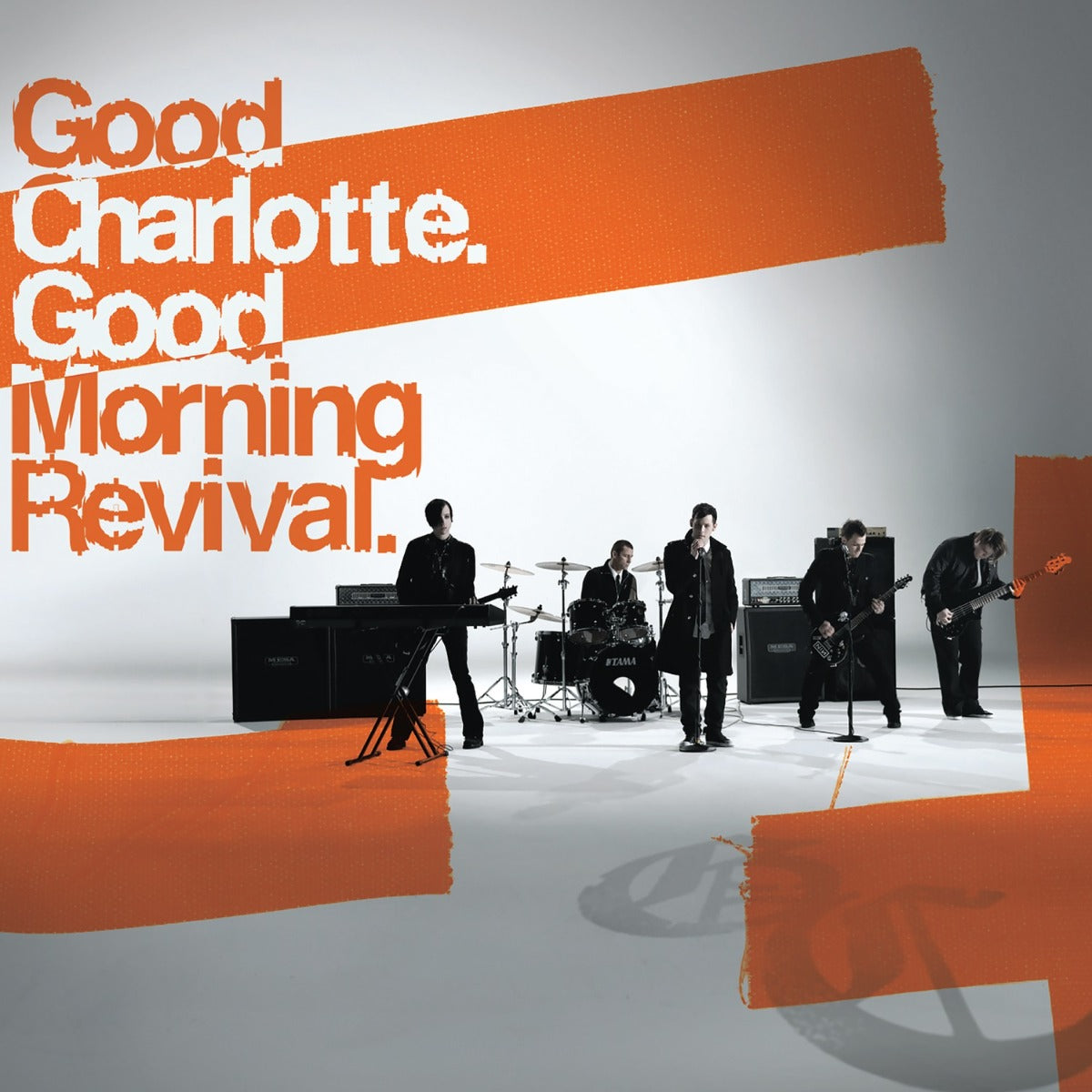 Good Morning Revival ((140 Gram Translucent Fuego Colored Vinyl) Vinyl Record