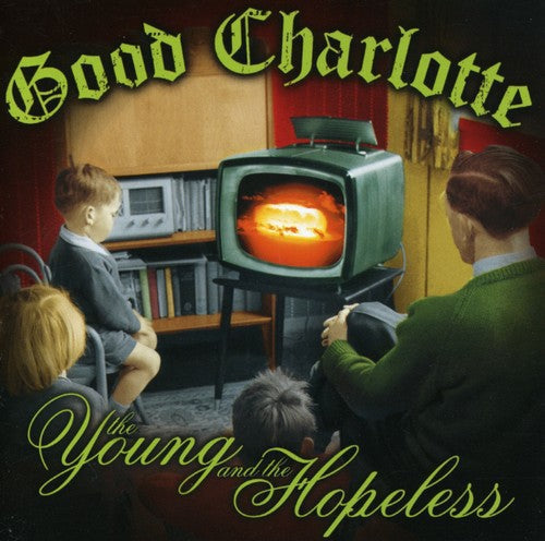 Young And The Hopeless (Limited Edition, Nuclear Orange Colored Vinyl) (National Album Day 2025) Vinyl Record