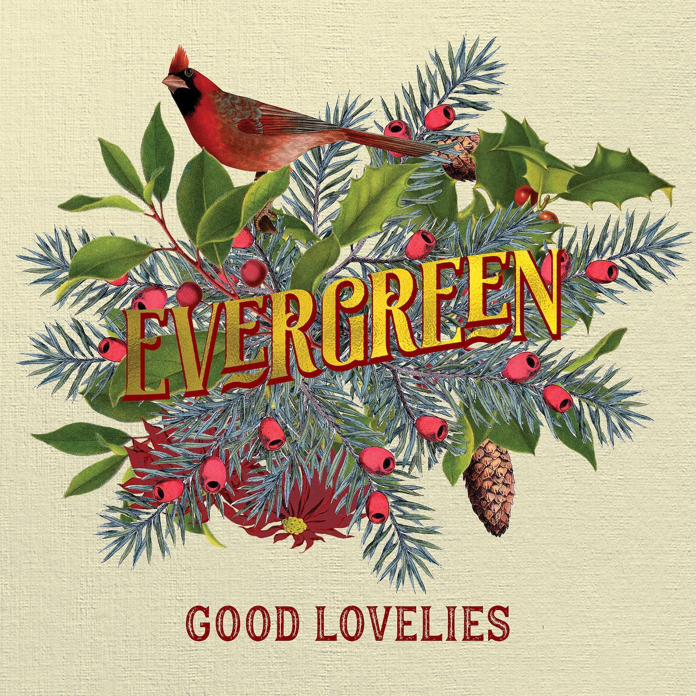 Evergreen Music CD
