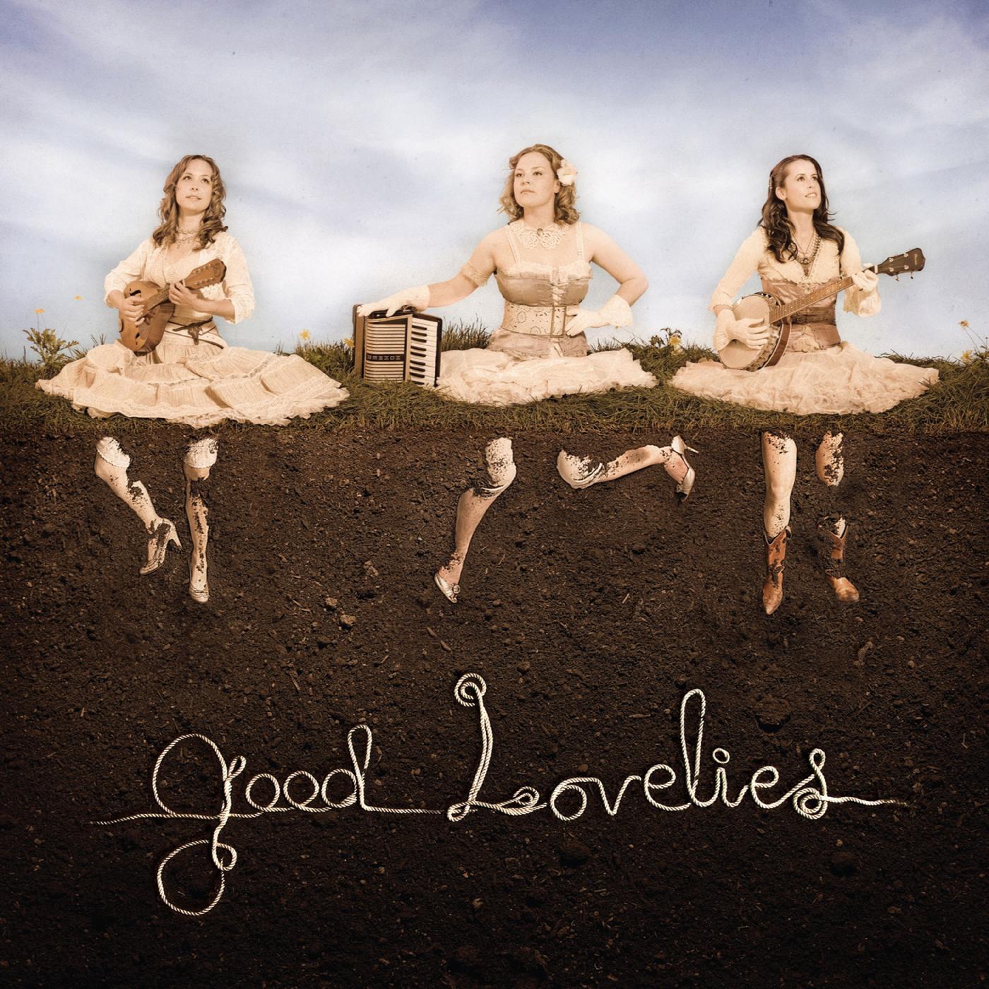 Good Lovelies Music CD