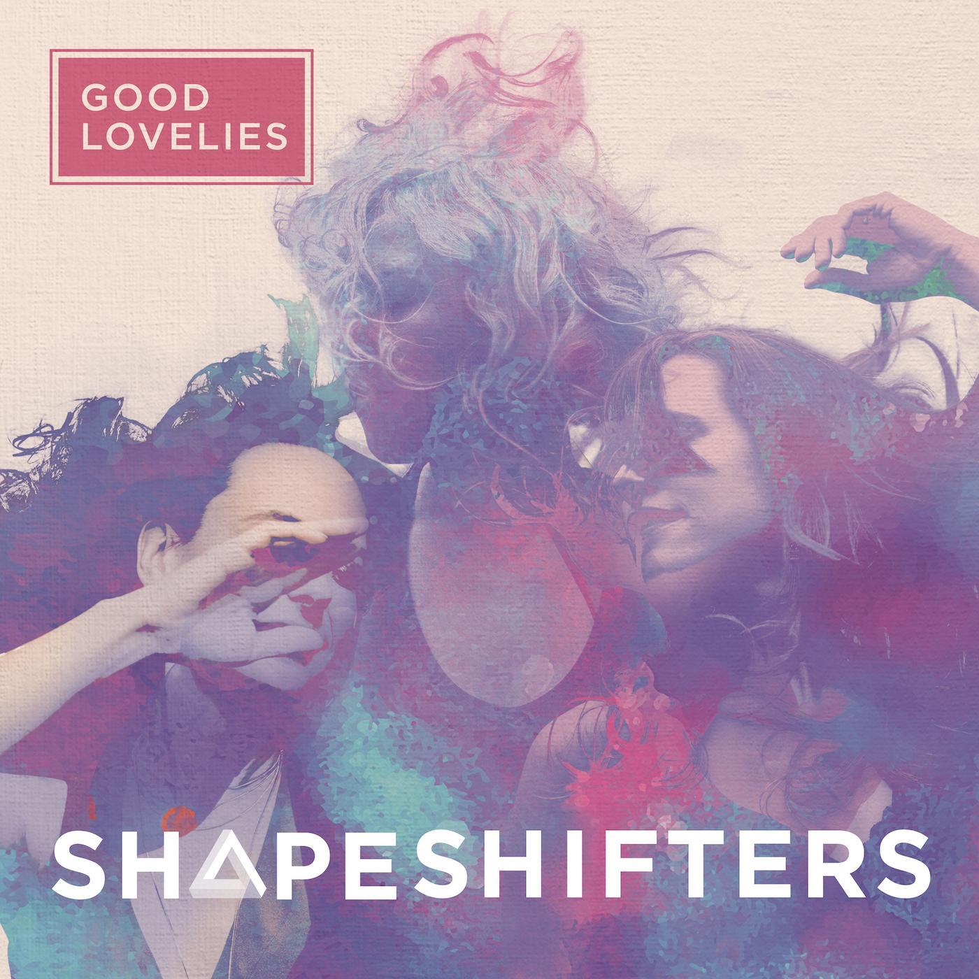 Shapeshifters Music CD