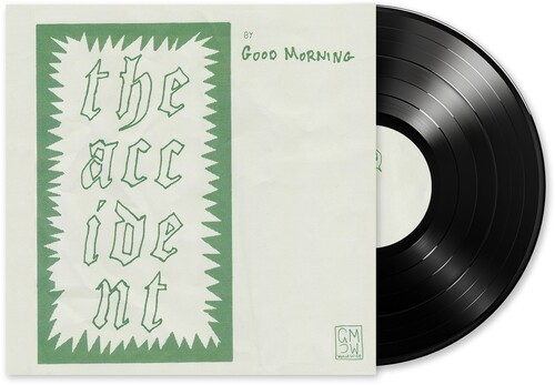 The Accident (Indie Exclusive) Vinyl Record