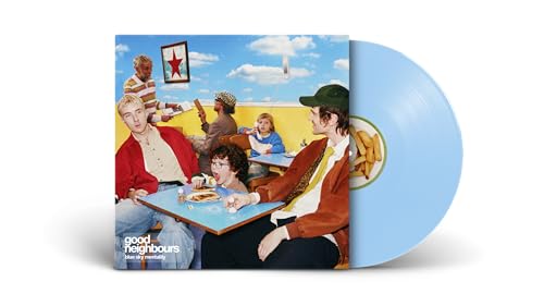 Blue Sky Mentality [Blue Sky Lp] Vinyl Record