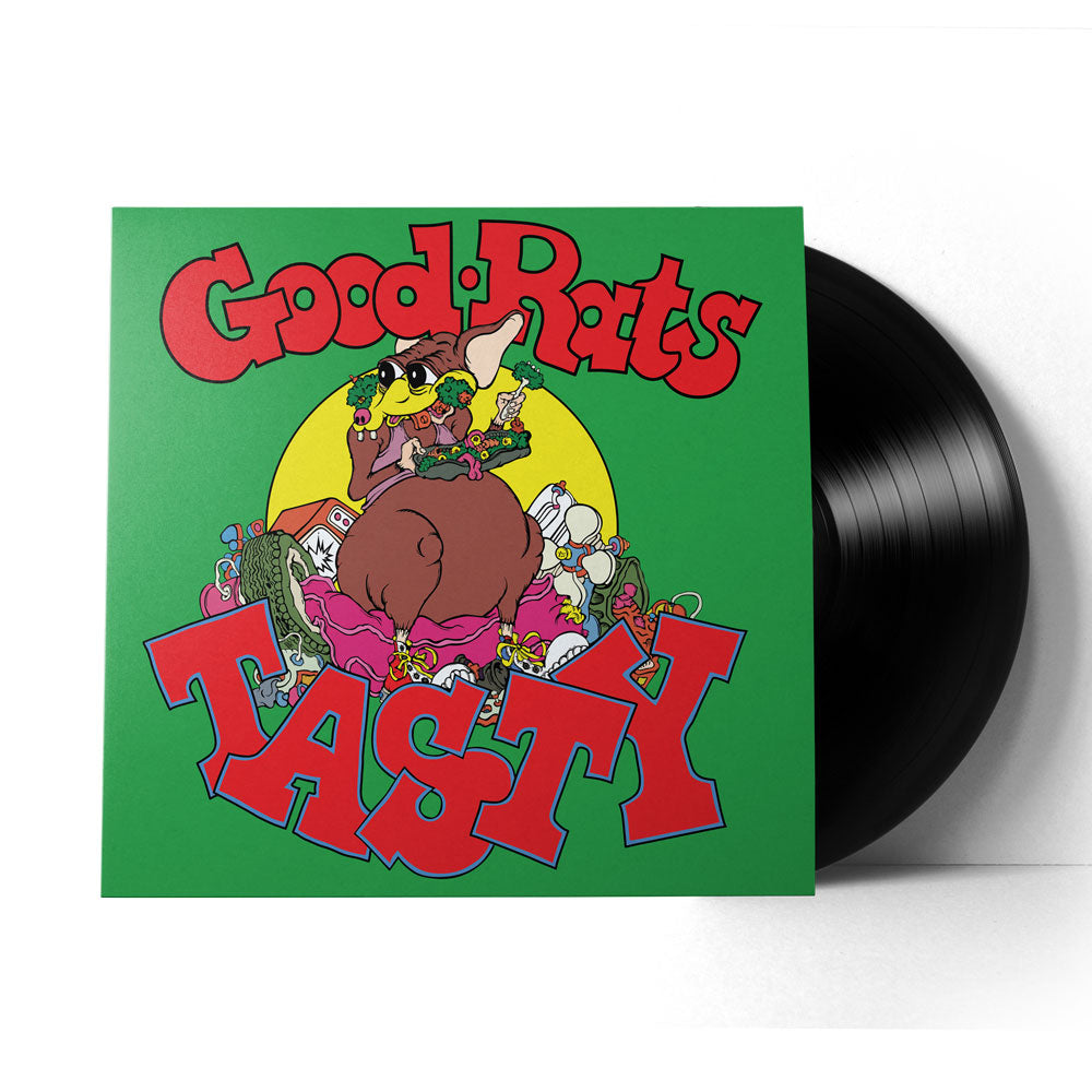 Tasty (40th Anniversary Remastered Edition | 180 Gram Black Vinyl) | Mint (M) Mint (M)