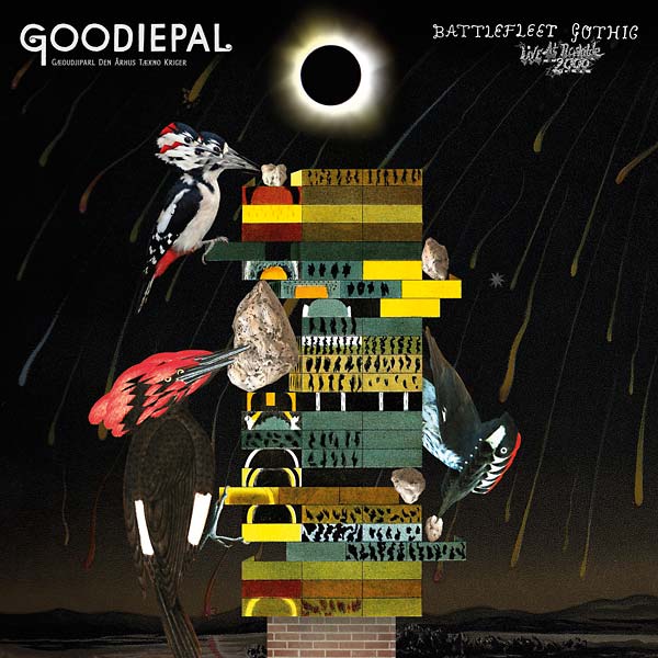 Battlefleet Gothic: Live in Roskilde 2000 Vinyl Record