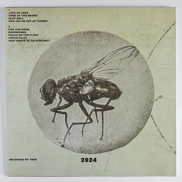 Goodnight El Dorado: Strange Bedfellows In The Aftermath (VINYL)*DISCOUNTED* |
