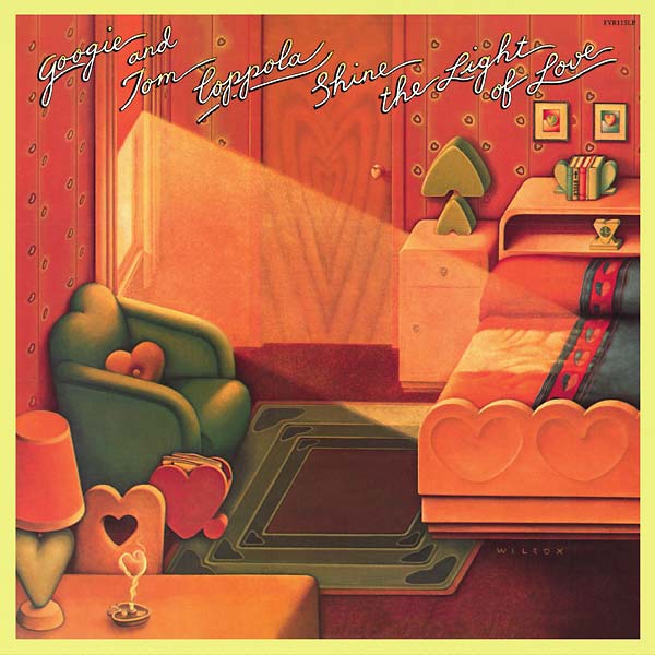 Shine The Light Of Love Vinyl Record