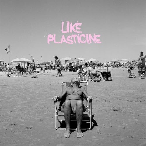 Like Plasticine [Translucent Sea Blue Lp] (Vinyl) Vinyl Record