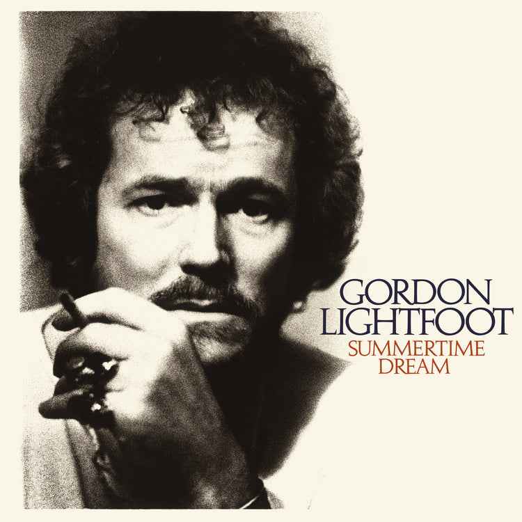 Gordon Lightfoot - Summertime Dream (Rhino Reserve, Brick & Mortar Exclusive) Vinyl Record