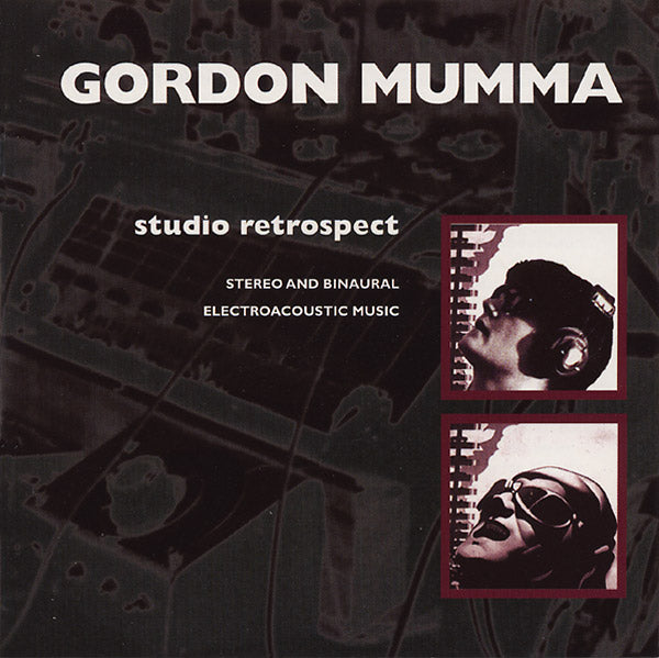 Studio Retrospect Music CD