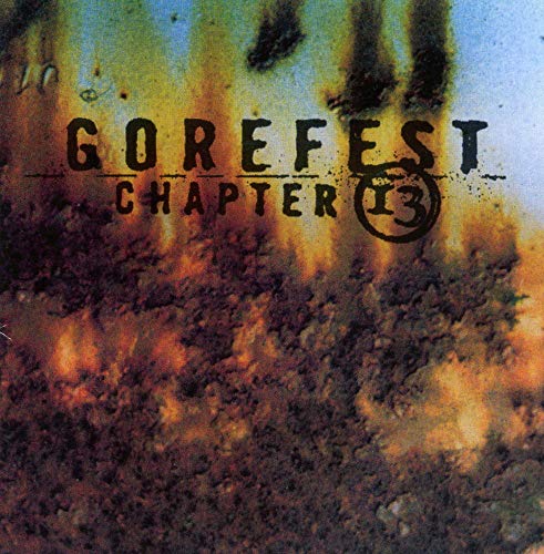 Chapter 13 (Clear W/ Orange & White Splatter Vinyl) Vinyl Record