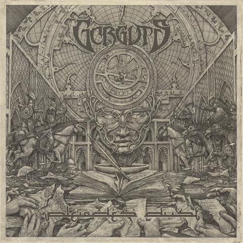 Pleiades' Dust (Ltd Gold Vinyl W/ Black Splatter Gatefold Lp) Vinyl Record
