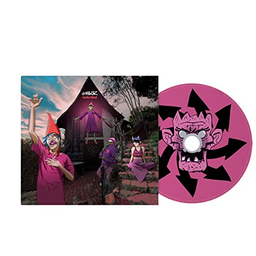 Gorillaz - Cracker Island |