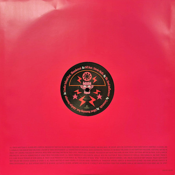 Gorillaz - Cracker Island (VINYL) | Mint (M) Mint (M)