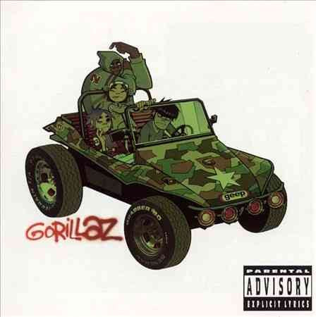 Gorillaz - Gorillaz (Bonus Tracks, Enhanced CD) | Mint (M) Mint (M)