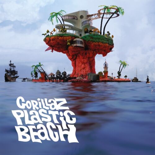 Gorillaz - Plastic Beach (2x VINYL) | Mint (M) Mint (M)
