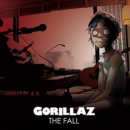 Gorillaz - The Fall | Mint (M) Mint (M)