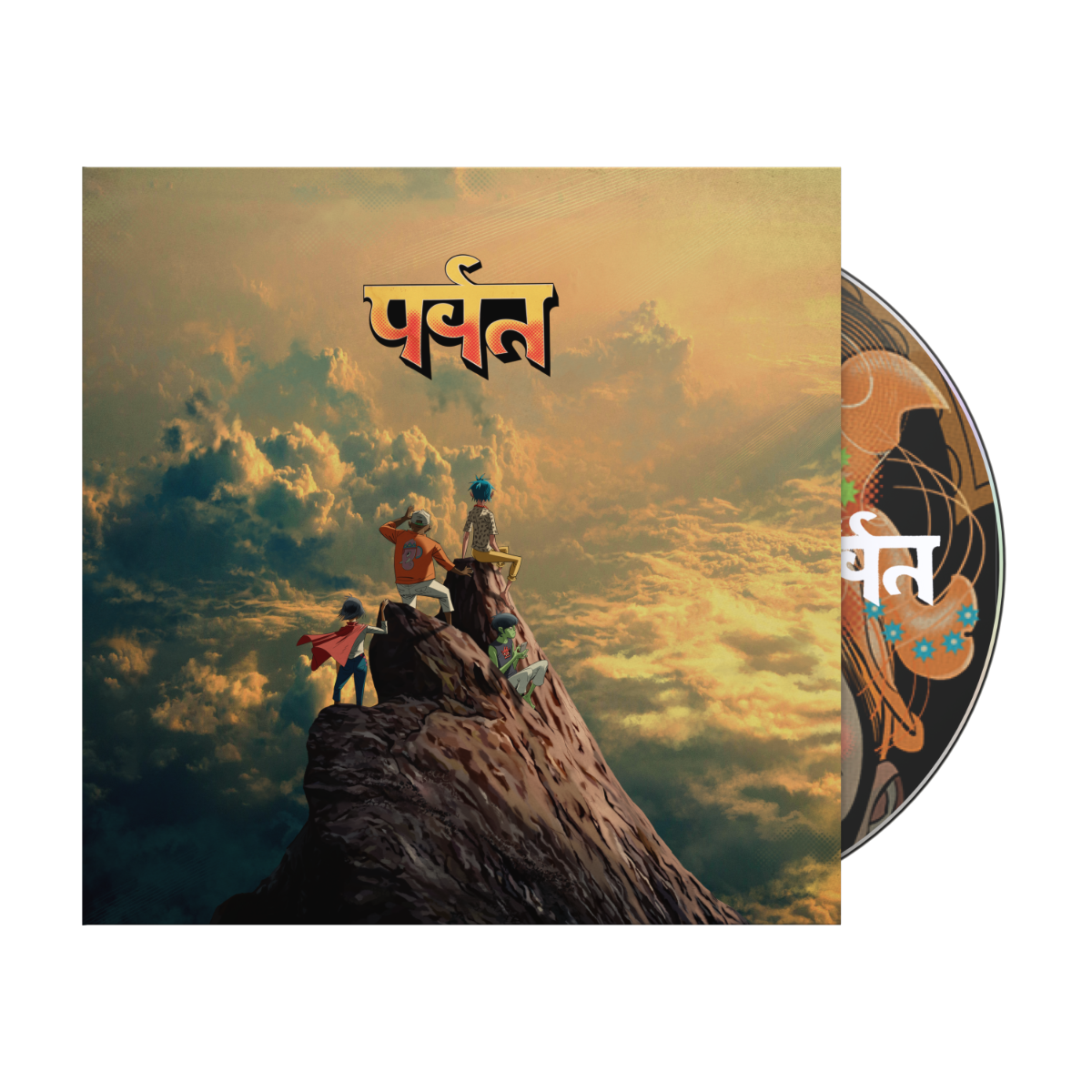 The Mountain Music CD Music CD